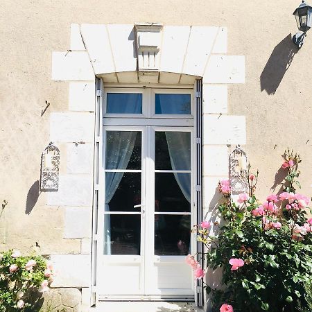 La Fedrie Panzió La Croix-en-Touraine Kültér fotó