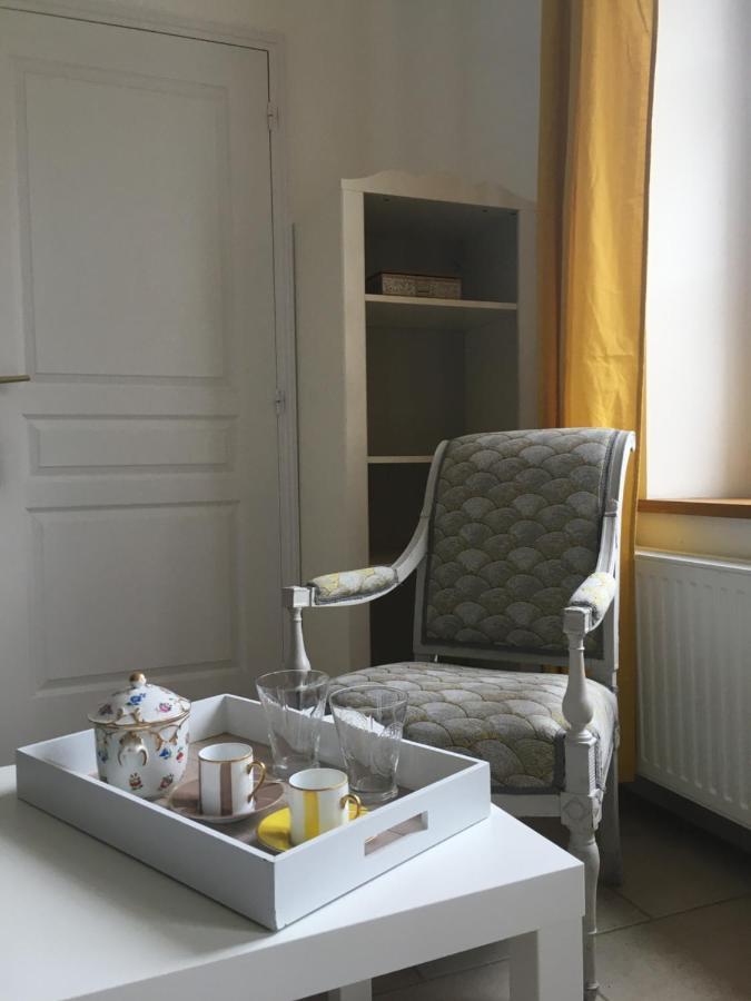 La Fedrie Panzió La Croix-en-Touraine Kültér fotó