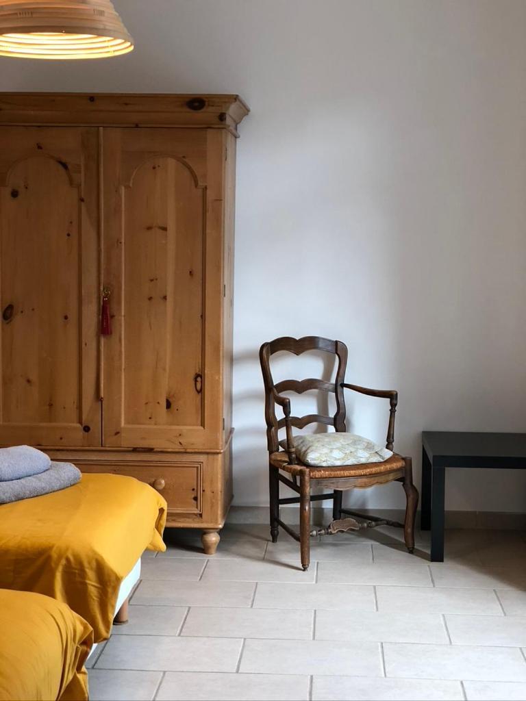 La Fedrie Panzió La Croix-en-Touraine Kültér fotó